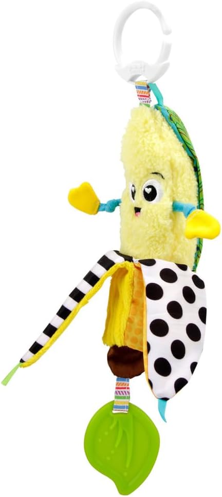 LAMAZE Bea The Banana Clip & Go, Multi, (JNS_483440)