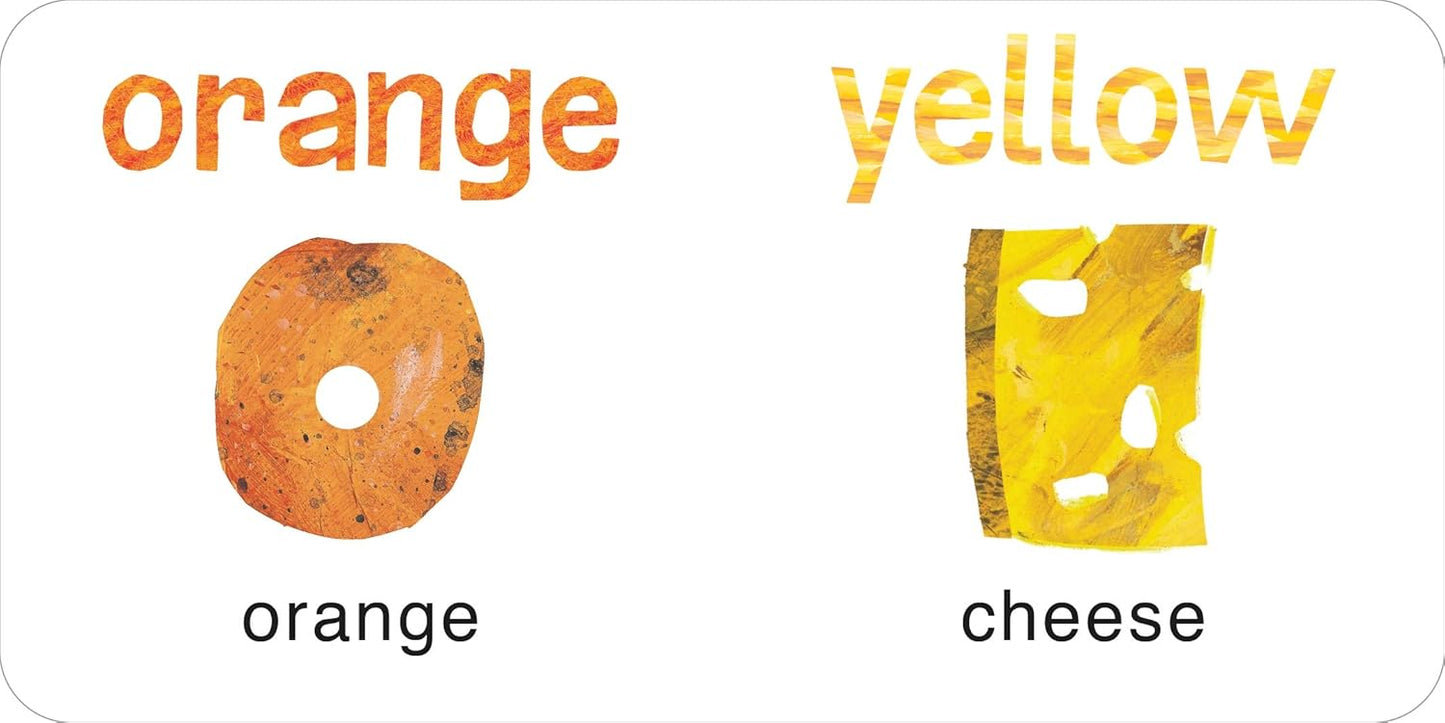 Learn with the Very Hungry Caterpillar: Little Learning Library