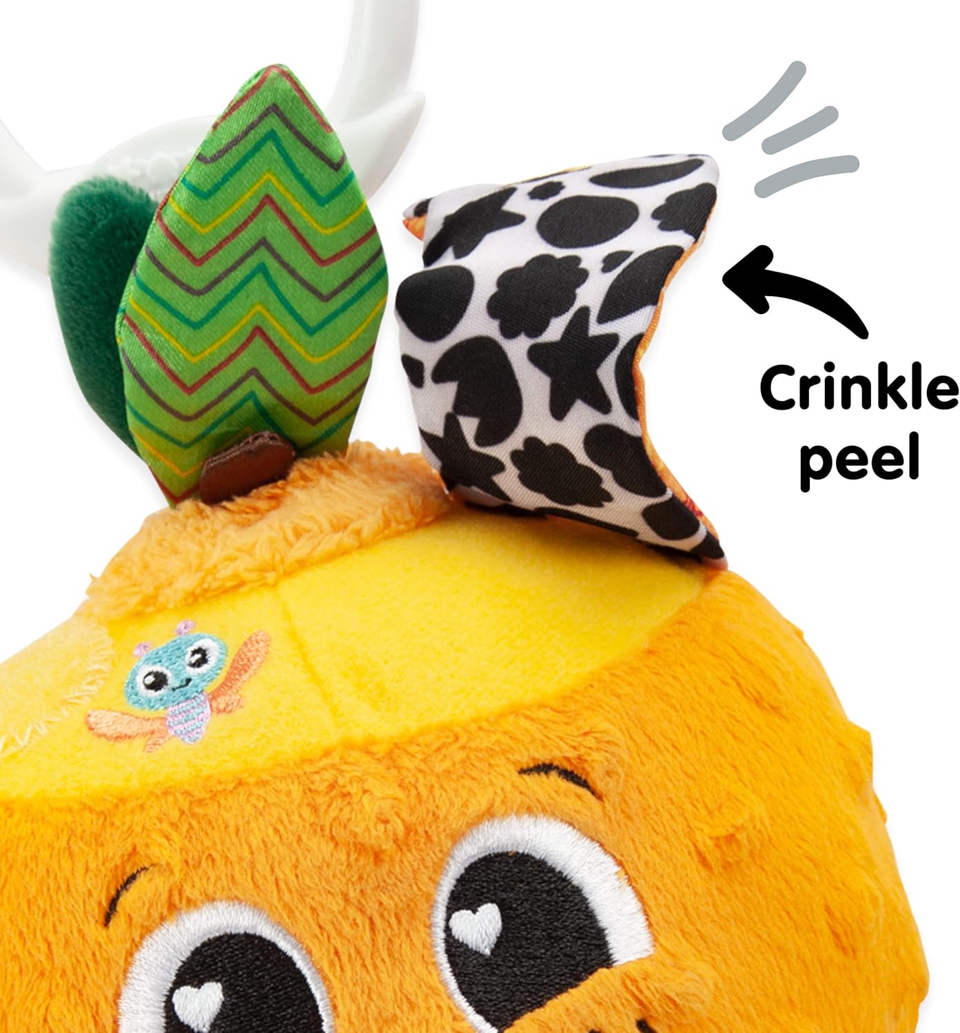 LAMAZE Bea The Banana Clip & Go, Multi, (JNS_483440)