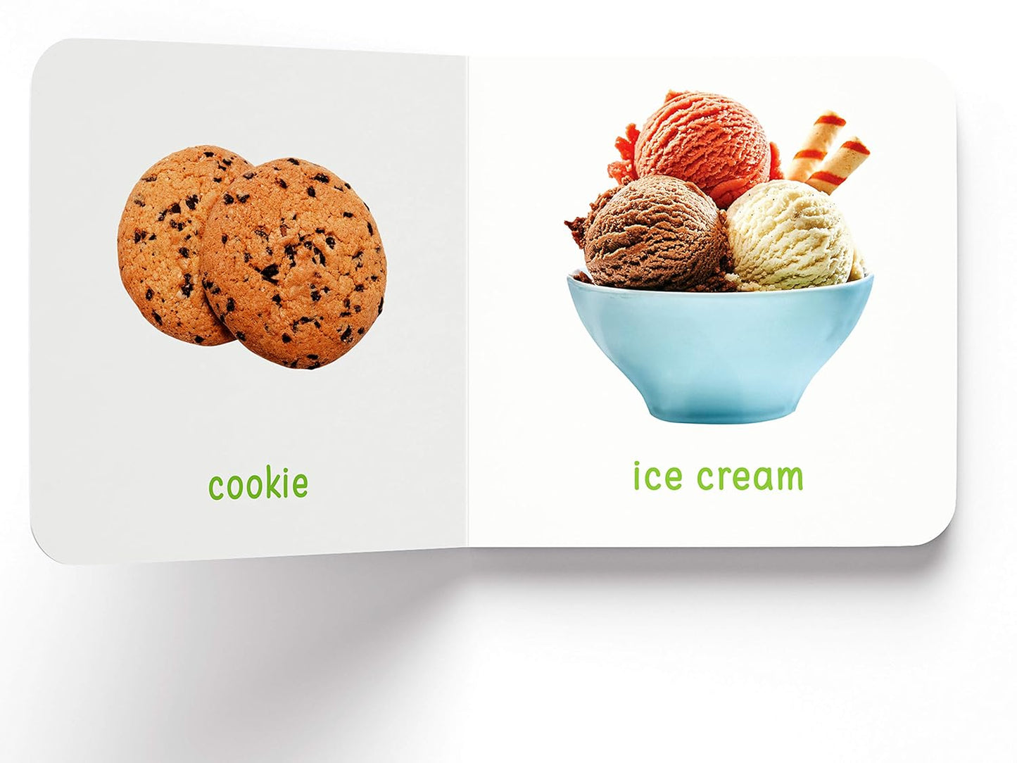 My First Library : Boxset of 10 Board Books for Kids