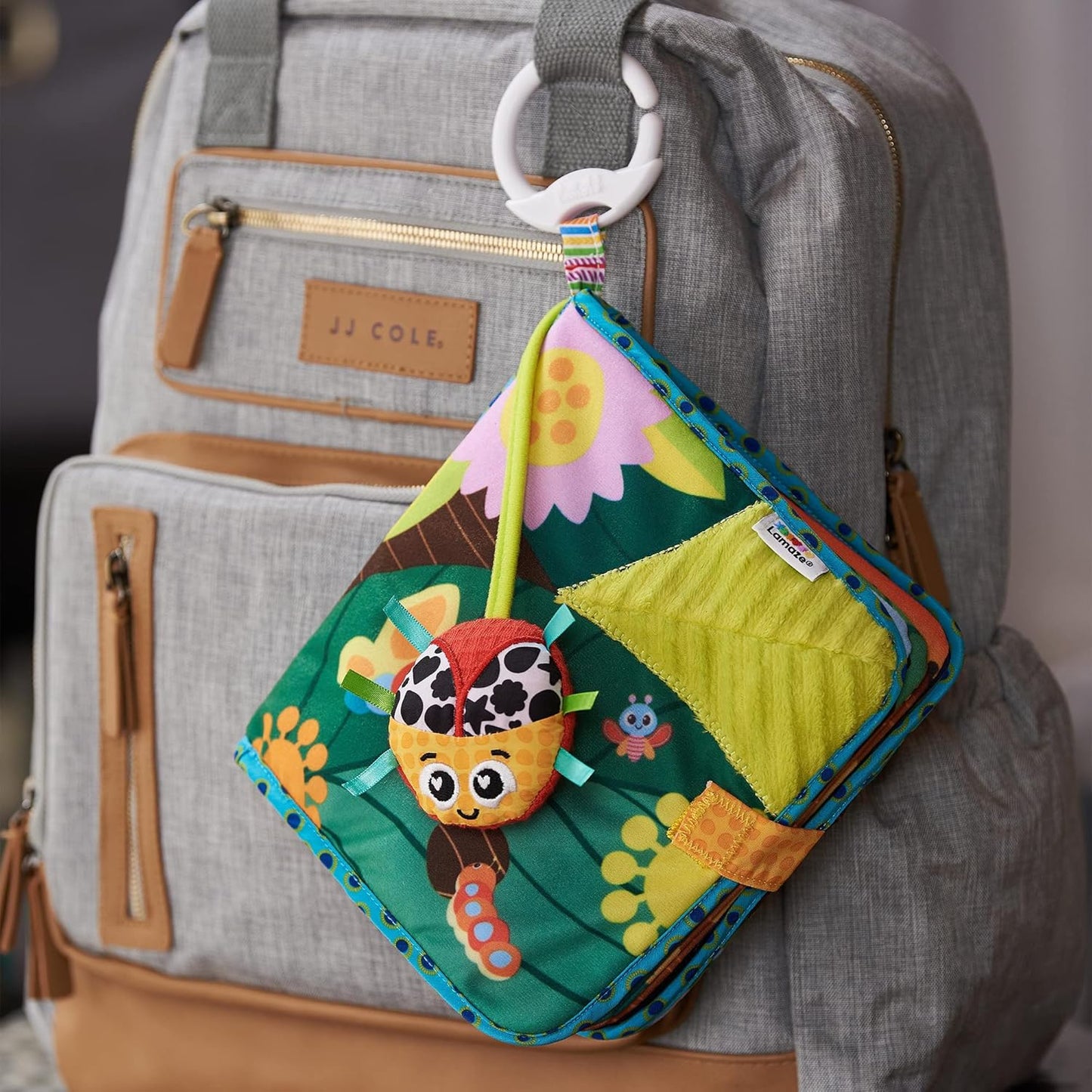 LAMAZE Bea The Banana Clip & Go, Multi, (JNS_483440)