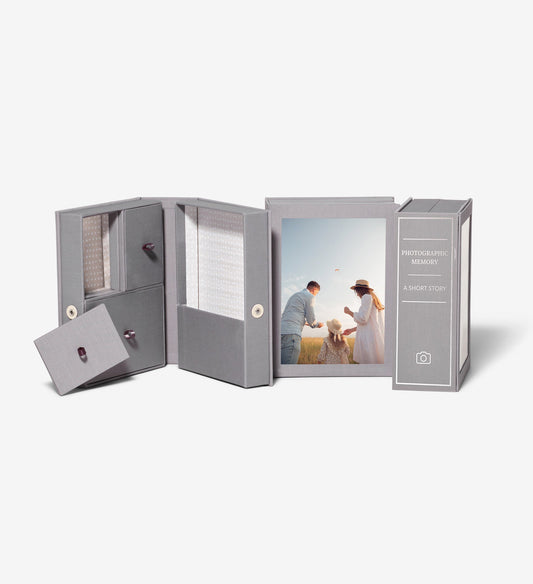 The Story We Hold Box