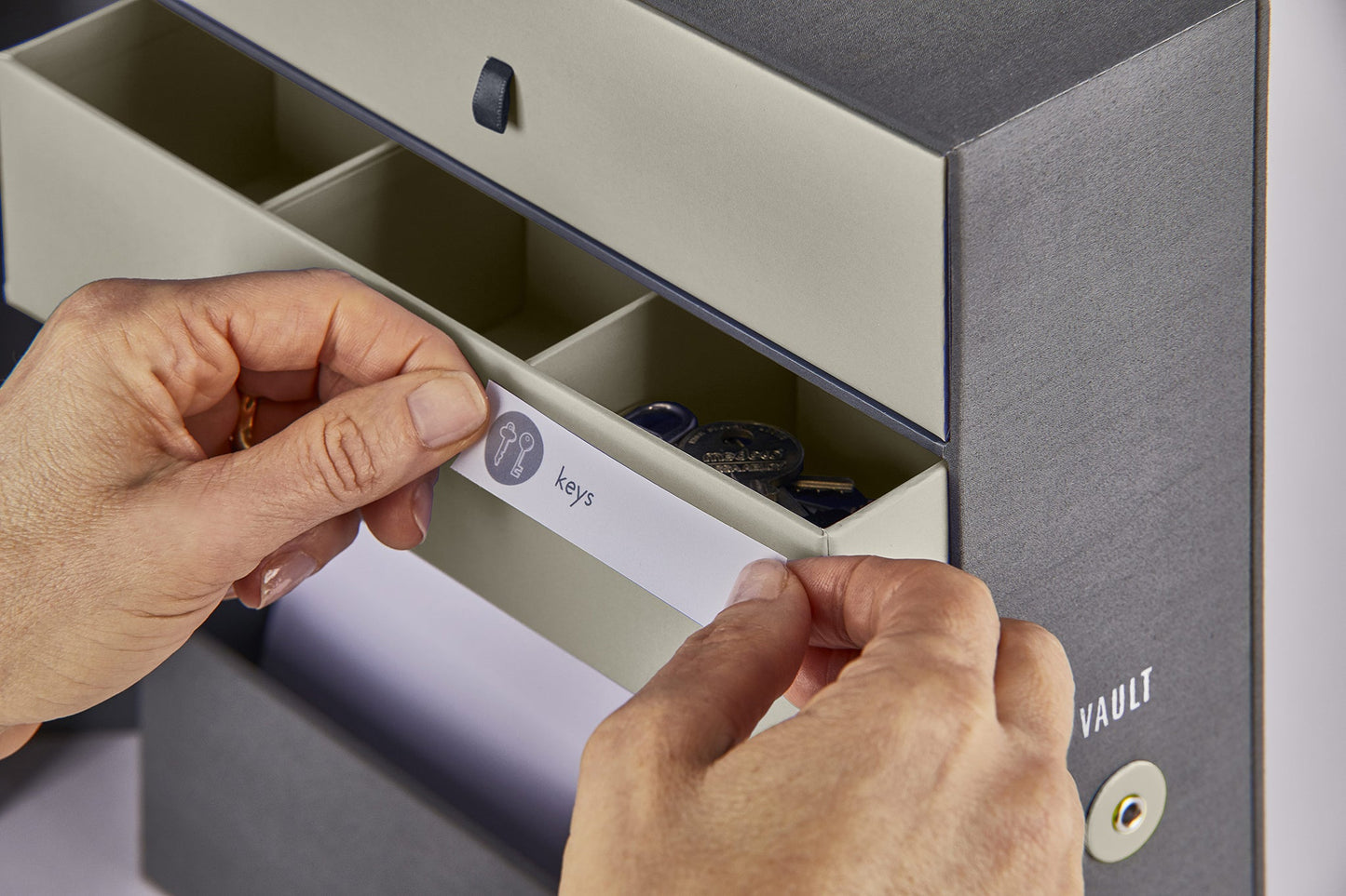 School Years Vault Keepsake Box