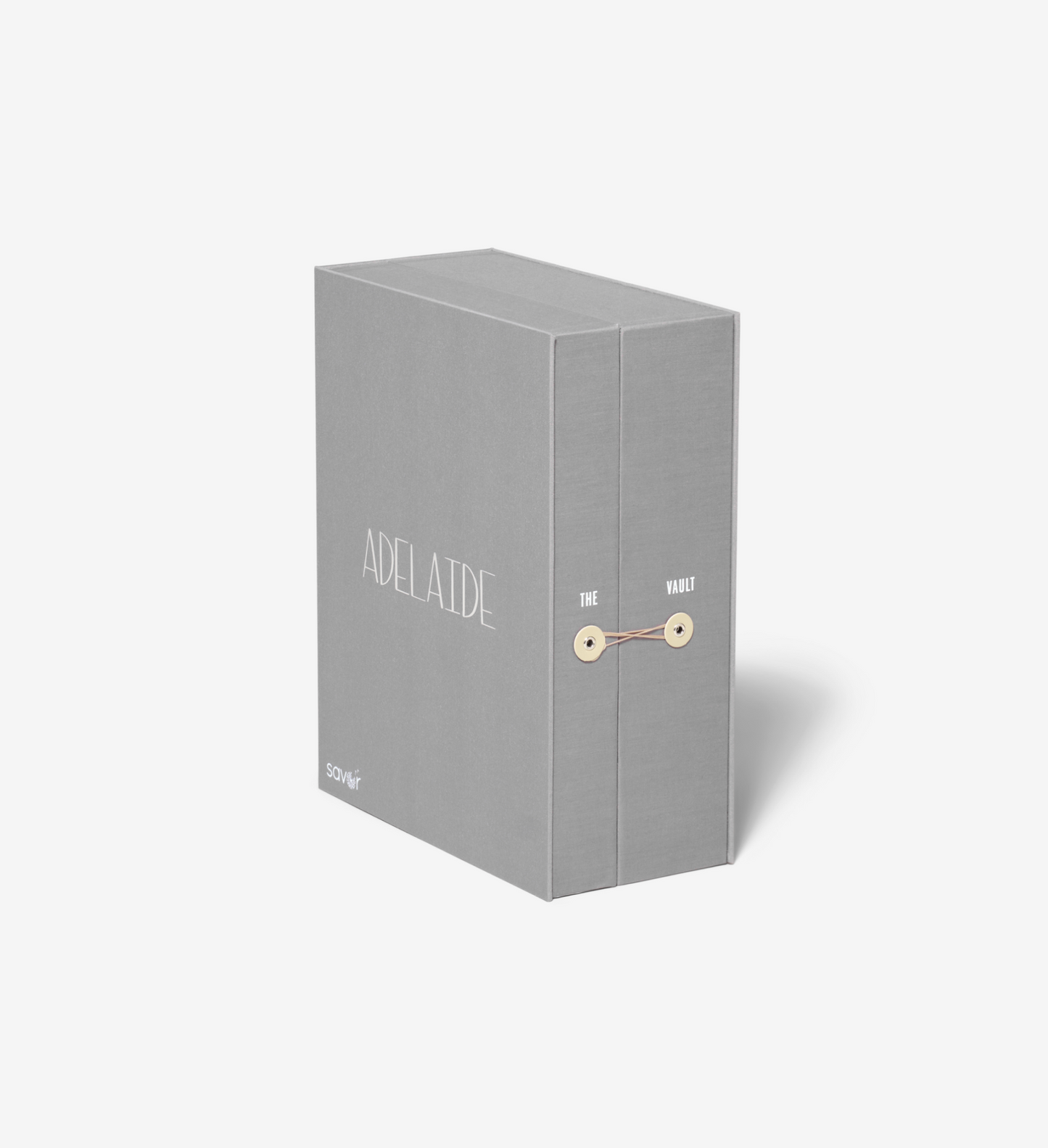 School Years Vault Keepsake Box