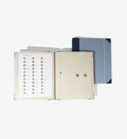 Keep It Together Folio - Where Your Life Stories Stay Safe