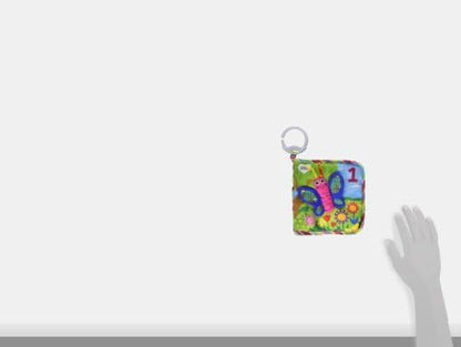 LAMAZE Bea The Banana Clip & Go, Multi, (JNS_483440)