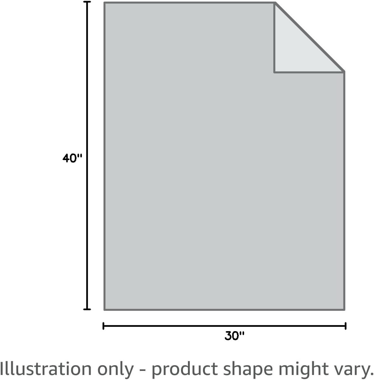 CREVENT 76x102cm Cute Cozy Fluffy Warm Baby Blanket for Girls Infants Toddlers' Bedding Crib Cot Stroller, Baby Shower Birthday Newborn's Pink- Baby Giraffe