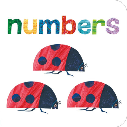 Learn with the Very Hungry Caterpillar: Little Learning Library