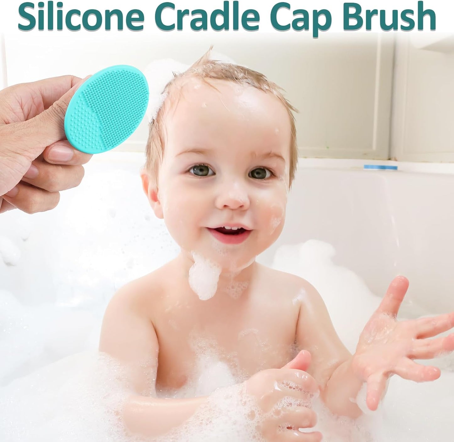 Baby Grooming Kit, Infant Safety Care Set with Hair Brush Comb Nail Clipper Nasal Aspirator Ear Cleaner,Baby Essentials Kit for Newborn Girls Boys (Pink Baby Grooming kit)