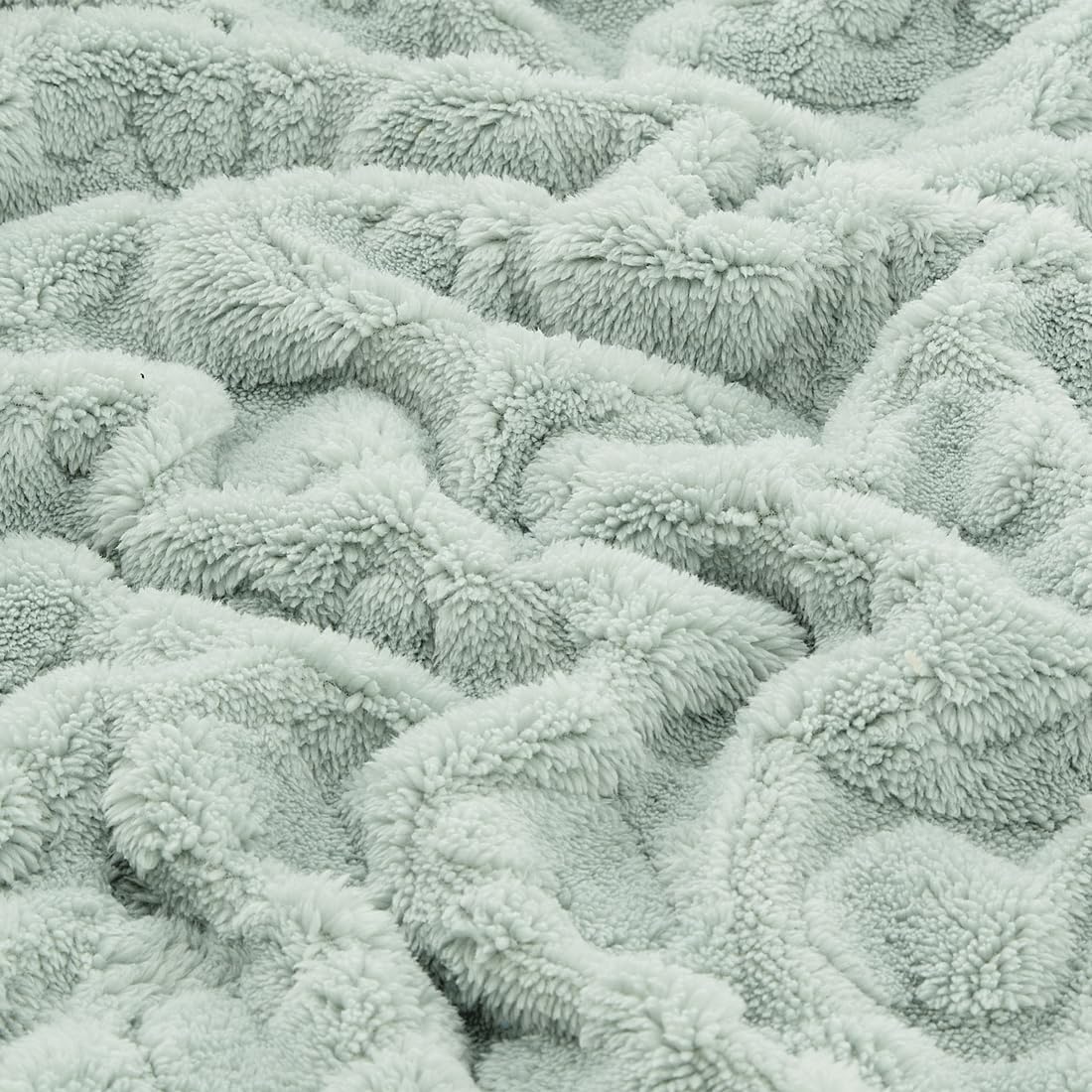 CREVENT 76x102cm Cute Cozy Fluffy Warm Baby Blanket for Girls Infants Toddlers' Bedding Crib Cot Stroller, Baby Shower Birthday Newborn's Pink- Baby Giraffe