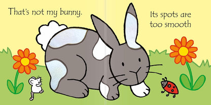 That's Not My Bunny: An Easter And Springtime Book For Babies and Toddlers