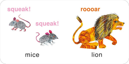 Learn with the Very Hungry Caterpillar: Little Learning Library