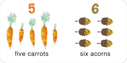 Learn with the Very Hungry Caterpillar: Little Learning Library