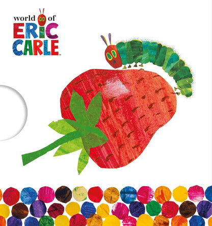 Learn with the Very Hungry Caterpillar: Little Learning Library