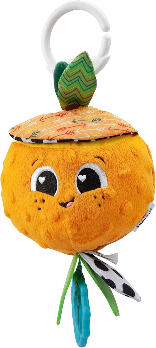 LAMAZE Bea The Banana Clip & Go, Multi, (JNS_483440)