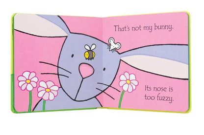 That's Not My Bunny: An Easter And Springtime Book For Babies and Toddlers