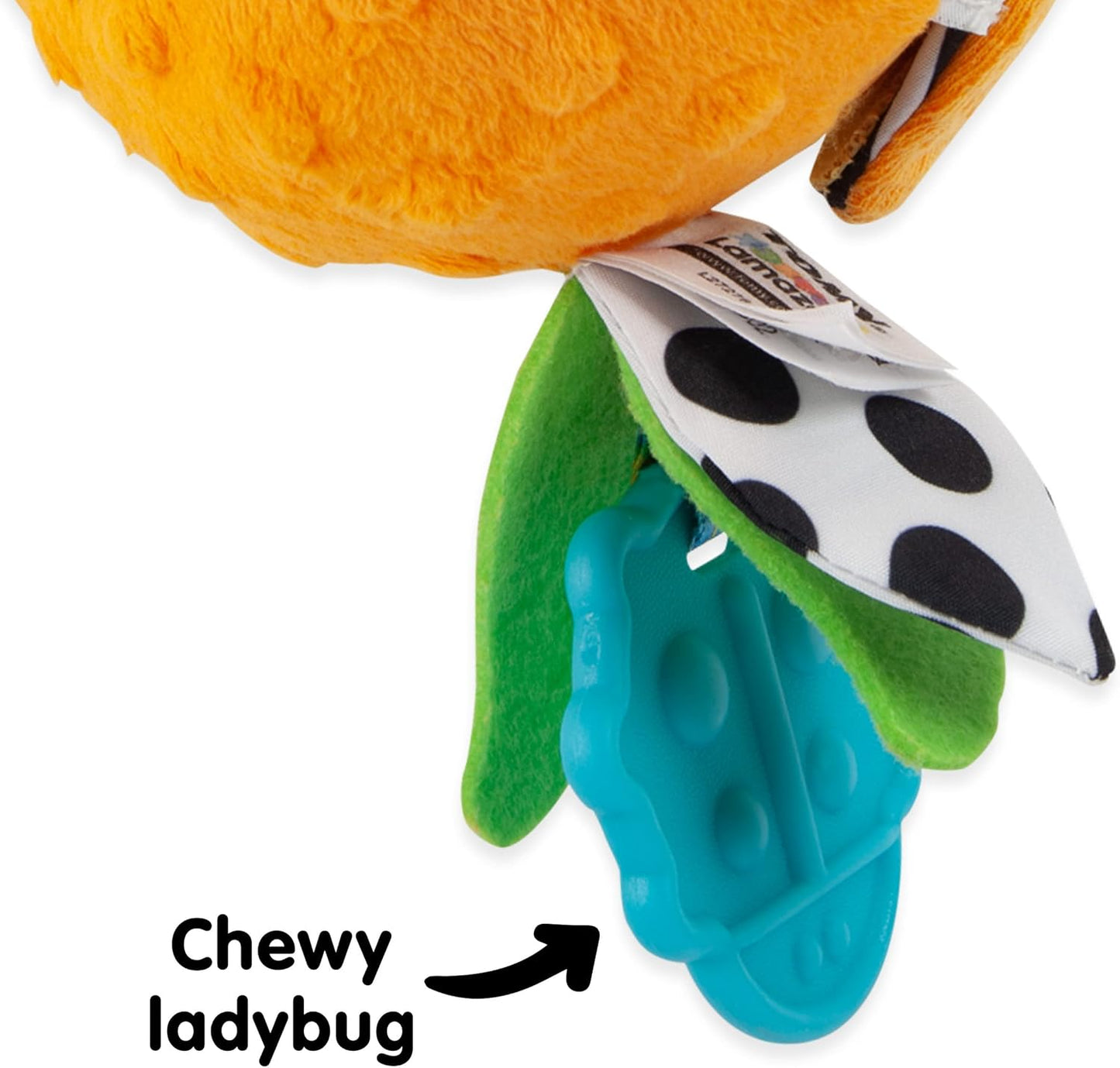 LAMAZE Bea The Banana Clip & Go, Multi, (JNS_483440)