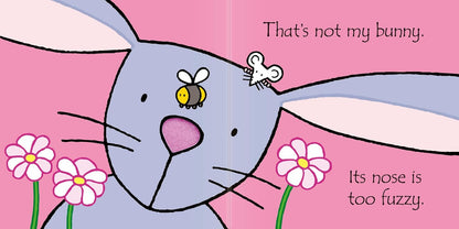That's Not My Bunny: An Easter And Springtime Book For Babies and Toddlers
