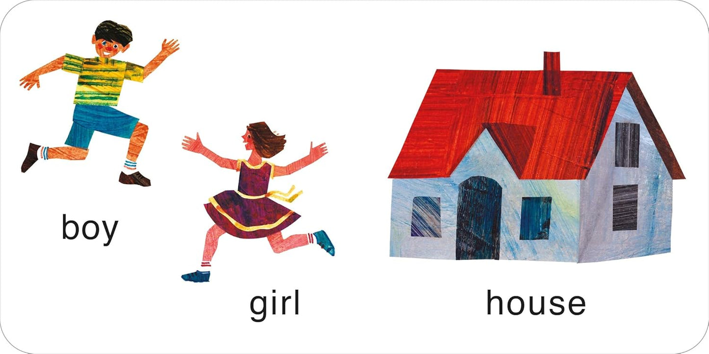 Learn with the Very Hungry Caterpillar: Little Learning Library