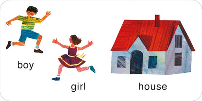 Learn with the Very Hungry Caterpillar: Little Learning Library