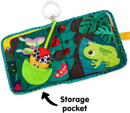 LAMAZE Bea The Banana Clip & Go, Multi, (JNS_483440)