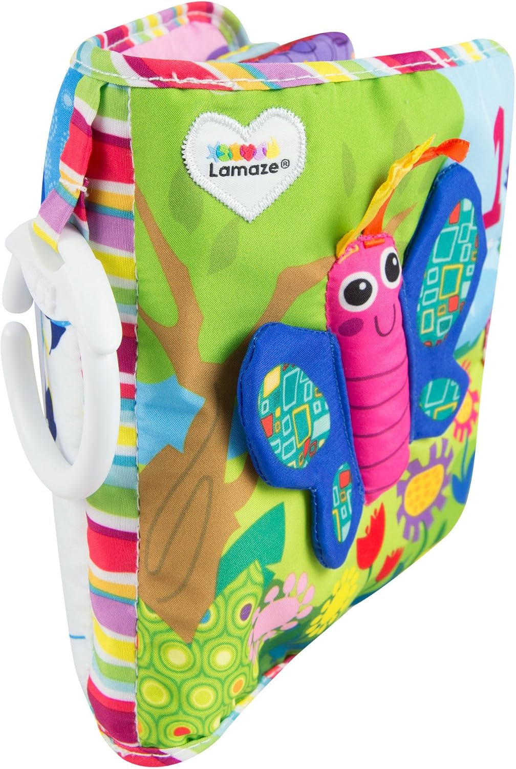 LAMAZE Bea The Banana Clip & Go, Multi, (JNS_483440)