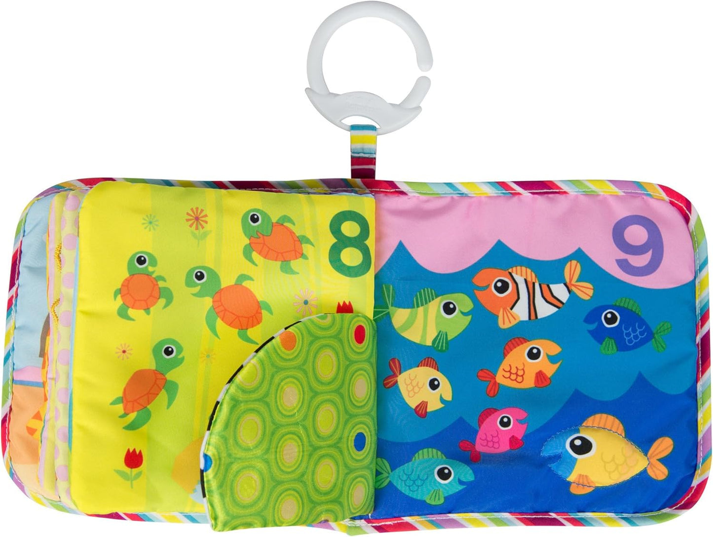 LAMAZE Bea The Banana Clip & Go, Multi, (JNS_483440)