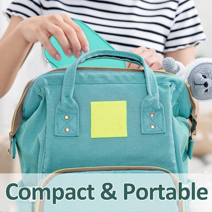 Baby Grooming Kit, Infant Safety Care Set with Hair Brush Comb Nail Clipper Nasal Aspirator Ear Cleaner,Baby Essentials Kit for Newborn Girls Boys (Pink Baby Grooming kit)