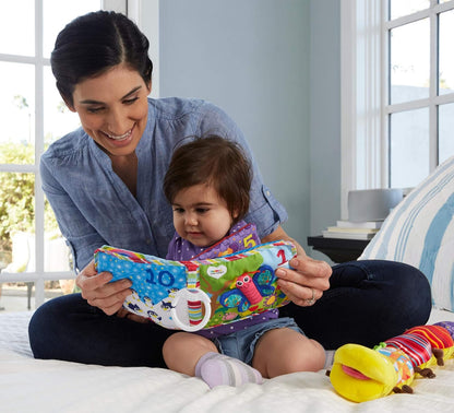 LAMAZE Bea The Banana Clip & Go, Multi, (JNS_483440)