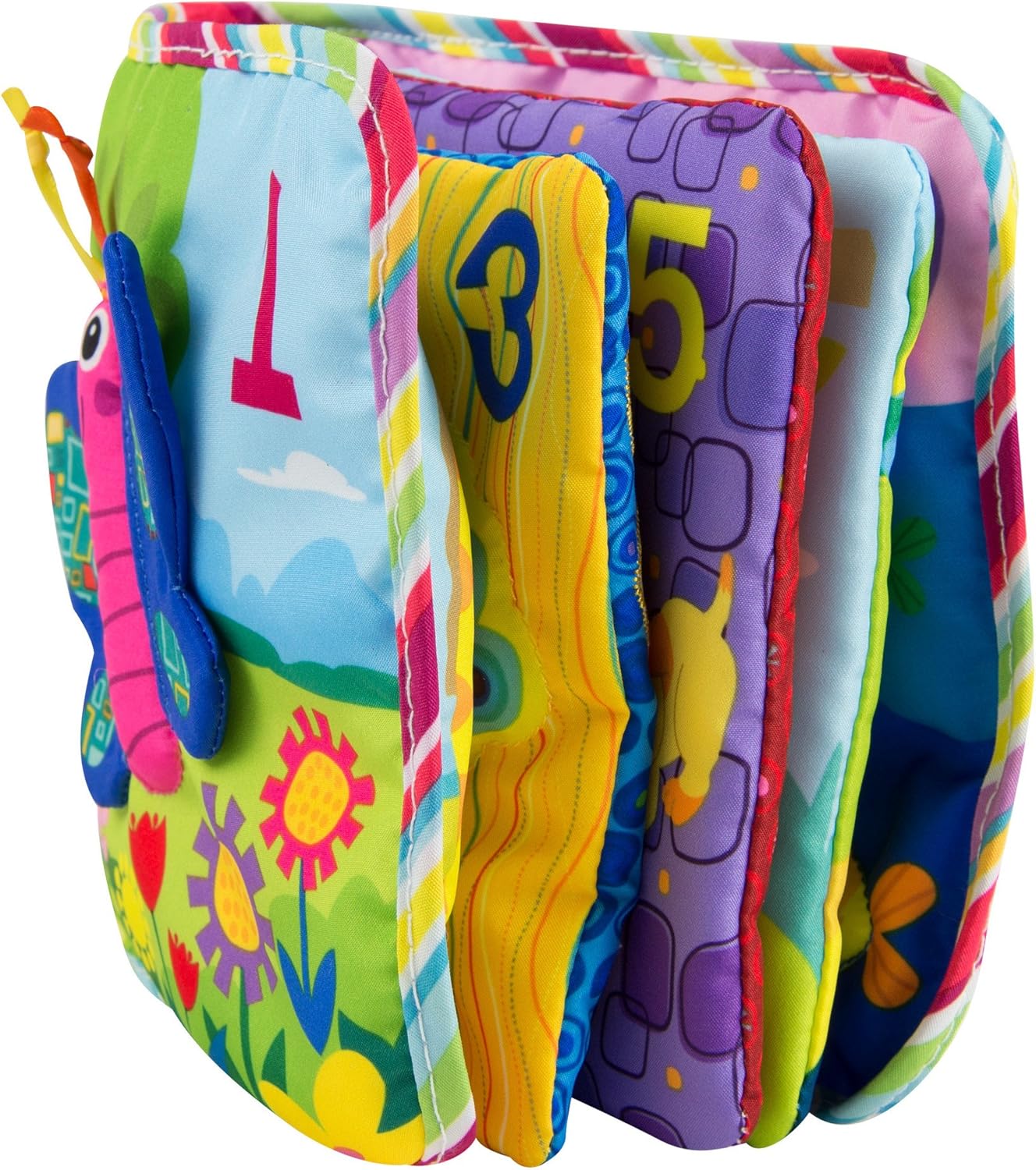 LAMAZE Bea The Banana Clip & Go, Multi, (JNS_483440)