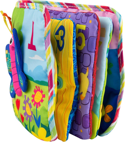 LAMAZE Bea The Banana Clip & Go, Multi, (JNS_483440)