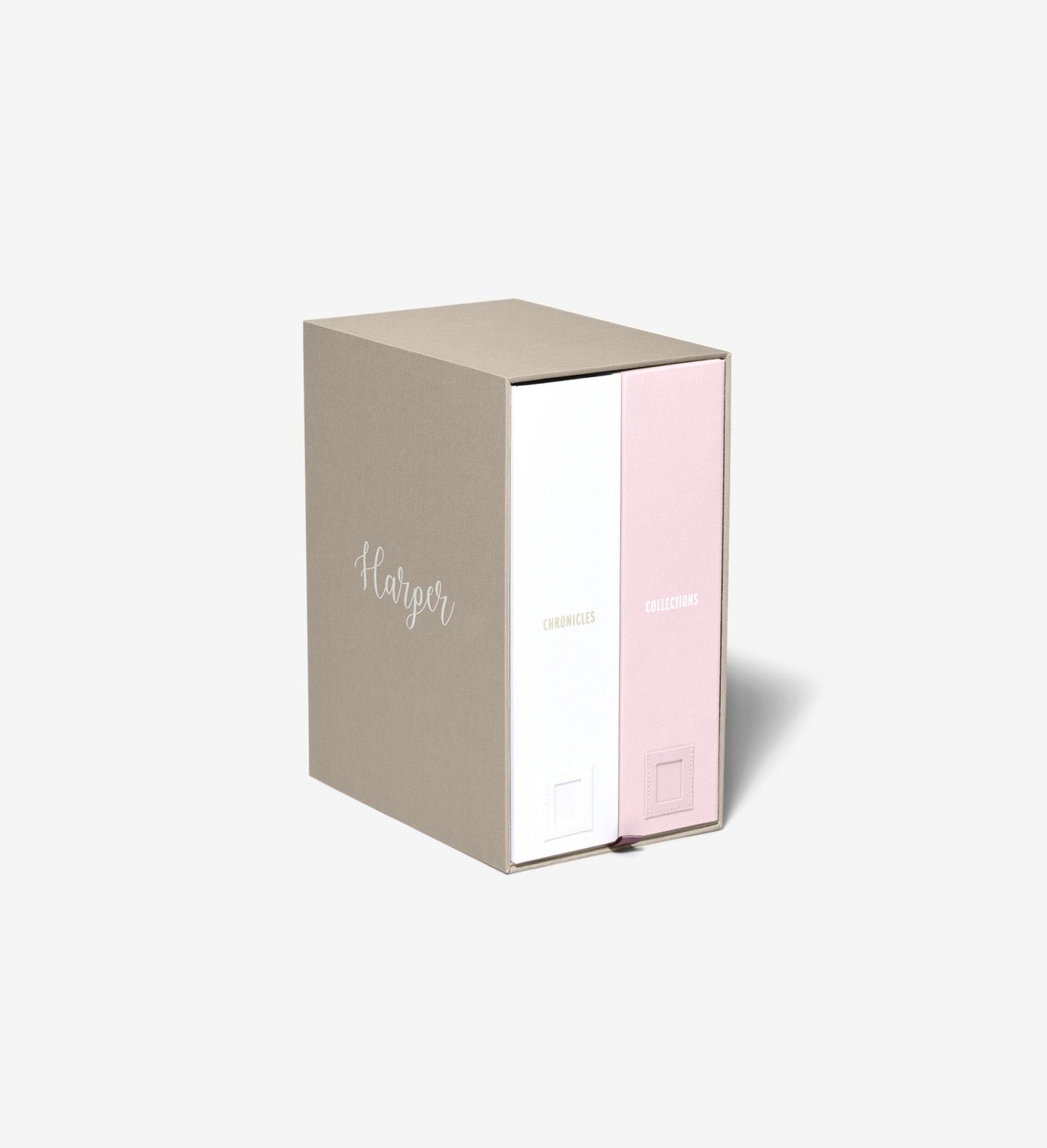 Premium Keepsake Box for Baby Milestones