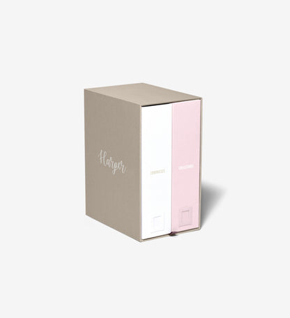 Premium Keepsake Box for Baby Milestones