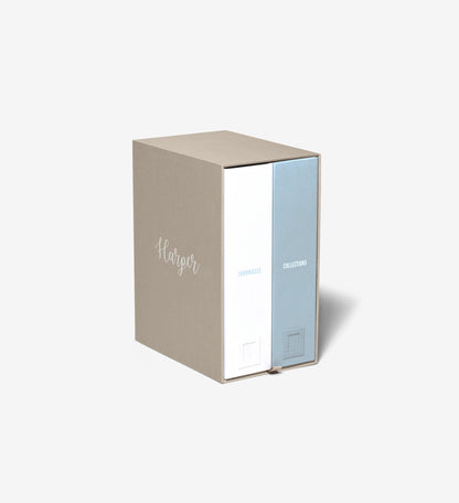 Premium Keepsake Box for Baby Milestones