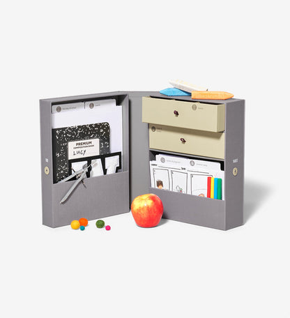 Pre school, Kinder, Primary school and High school - Keepsake Box