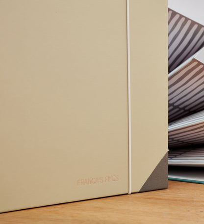 Keep It Together Folio - Where Your Life Stories Stay Safe