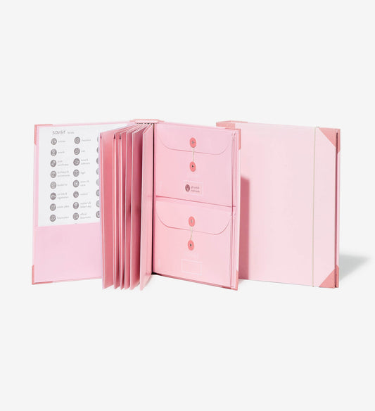 Keep It Together Folio - Where Your Life Stories Stay Safe