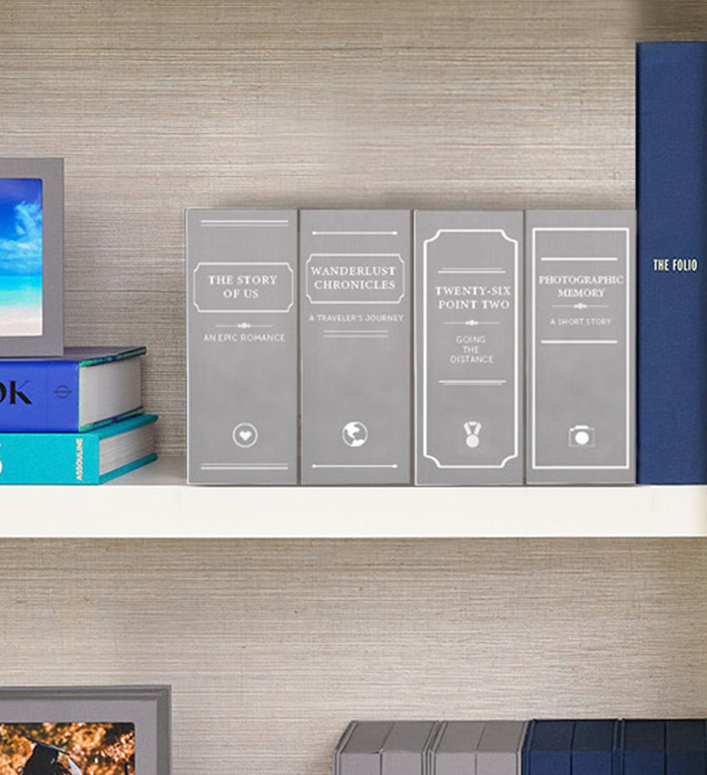 The Story We Hold Box