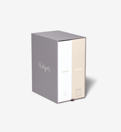 Premium Keepsake Box for Baby Milestones